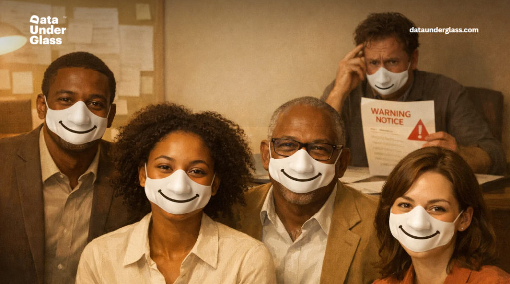 Your +42 eNPS Score Is an Illusion: When “Managed Harmony” Hides Operational Failure